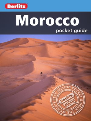cover image of Berlitz: Morocco Pocket Guide